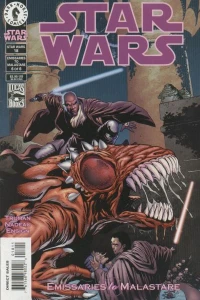 Emissaries to Malastare, Part Six