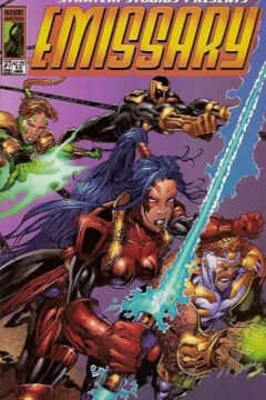 Issue #1