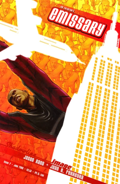 Cover of Revelations 2:4