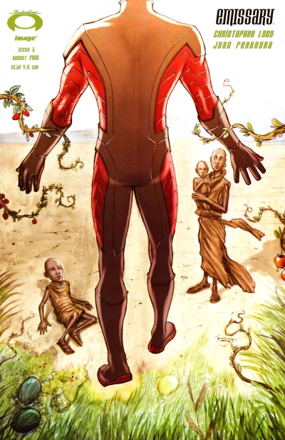 Cover of Revelations 2:1