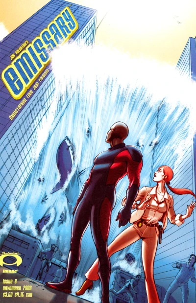 Cover of Revelations 2:2