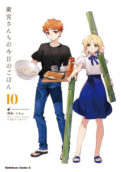 Cover of Volume 10