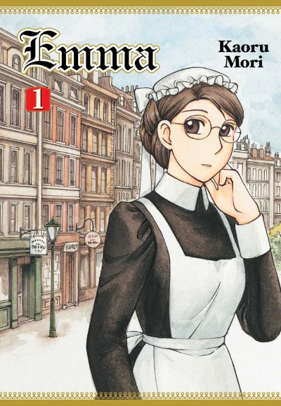 Cover of Vol. 1