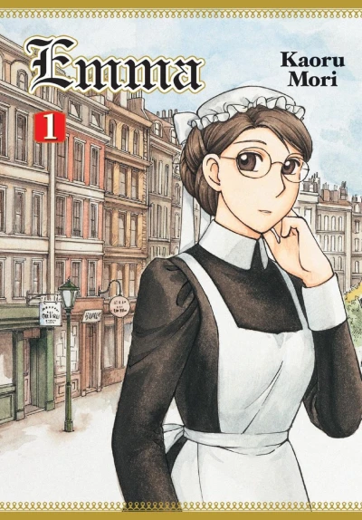 Cover of Vol. 1