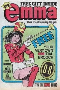 Issue #1