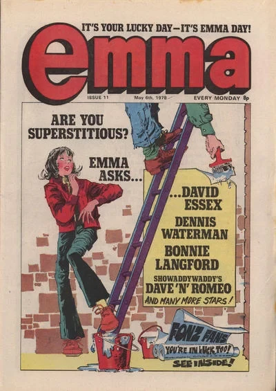 Cover of Issue #11