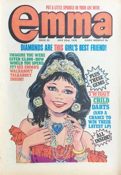 Cover of Issue #22