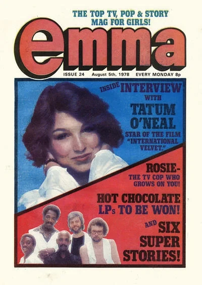 Cover of Issue #24