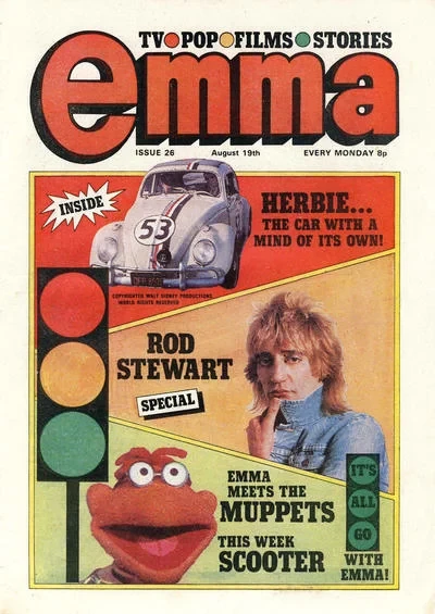 Cover of Issue #26