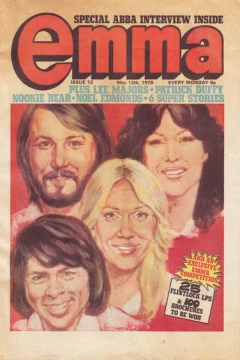 Special Abba Interview