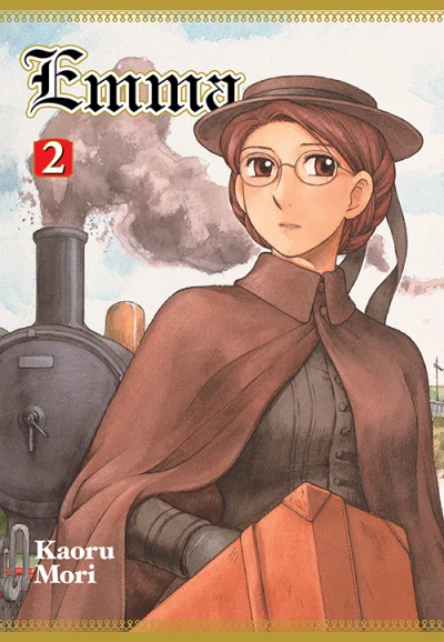 Cover of Vol. 2