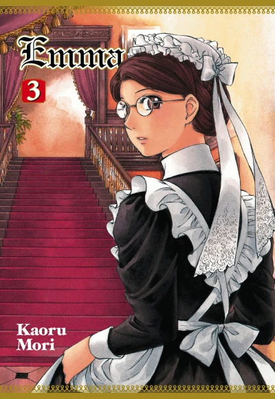 Cover of Vol. 3