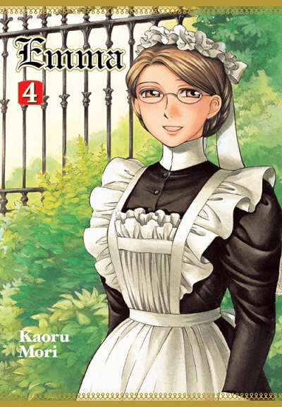 Cover of Vol. 4
