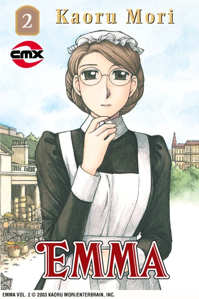 Cover of Vol. 2