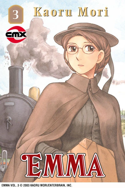 Cover of Vol. 3