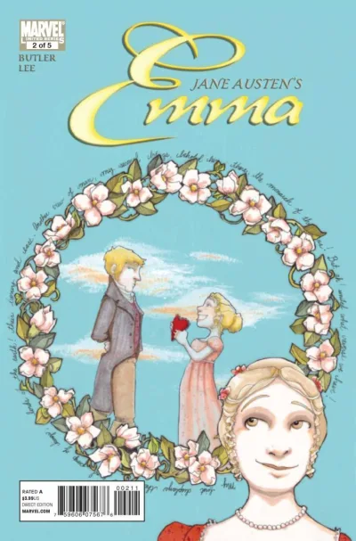 Cover of Issue #2