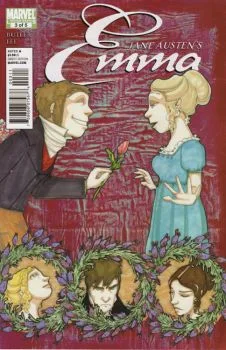 Cover of Issue #3
