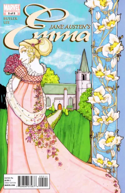 Cover of Issue #5
