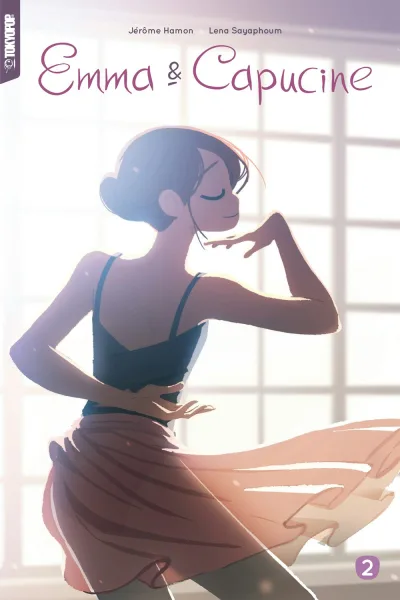 Cover of Volume #2