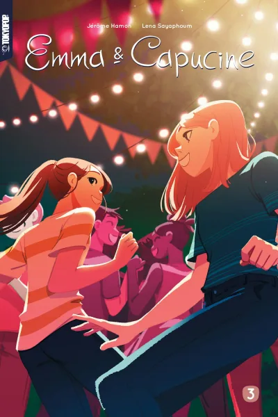 Cover of Volume #3