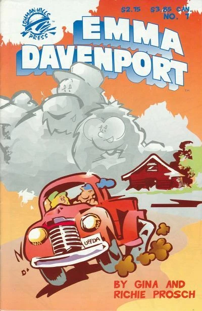 Cover of Issue #7