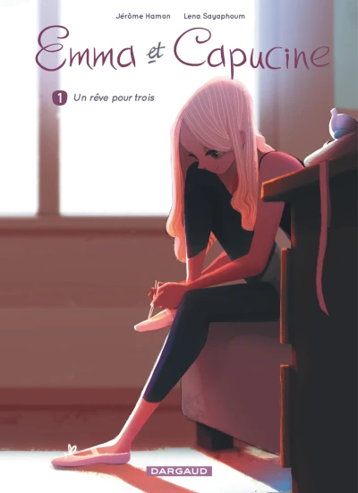 Cover of Un rêve pour trois