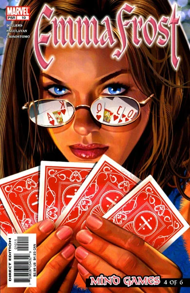 Cover of Mind Games 4: A Simple Plan