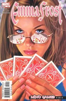 Cover of Mind Games 4: A Simple Plan