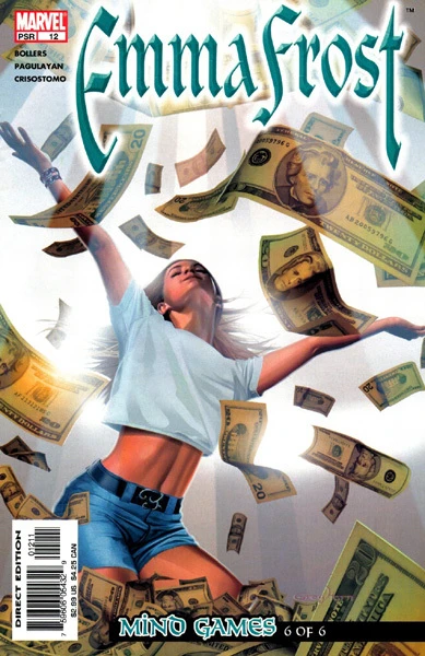 Cover of Mind Games 6: Going Mental