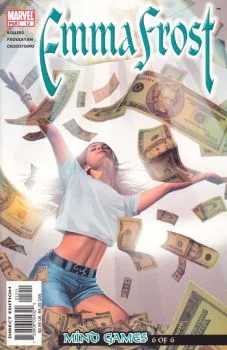 Cover of Mind Games 6: Going Mental