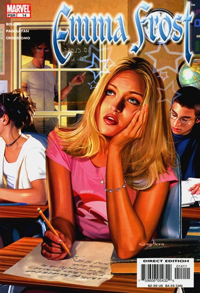 Cover of Bloom Part 2: Mutie