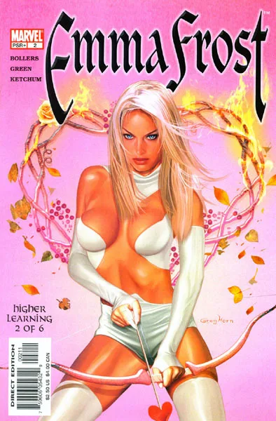 Cover of Higher Learning Part 2