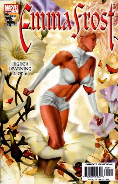 Cover of Higher Learning Part 4
