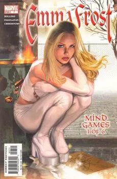 Cover of Mind Games 1: Hellfire