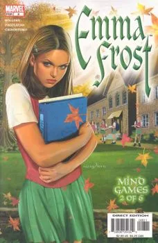 Cover of Mind Games 2: Luck Be A Lady