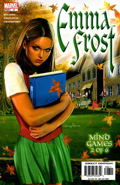 Cover of Mind Games 2: Luck Be A Lady