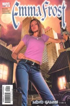 Cover of Mind Games 3: Outrageous Fortune