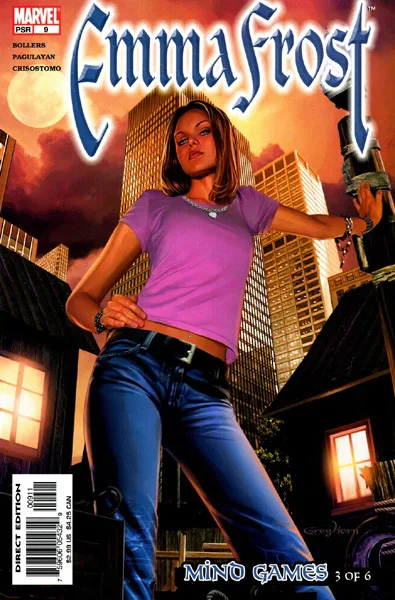 Cover of Mind Games 3: Outrageous Fortune
