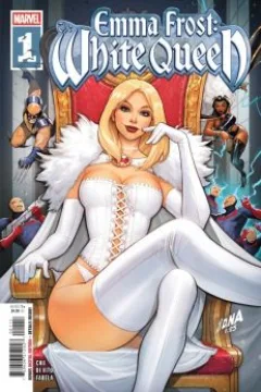 Issue #1