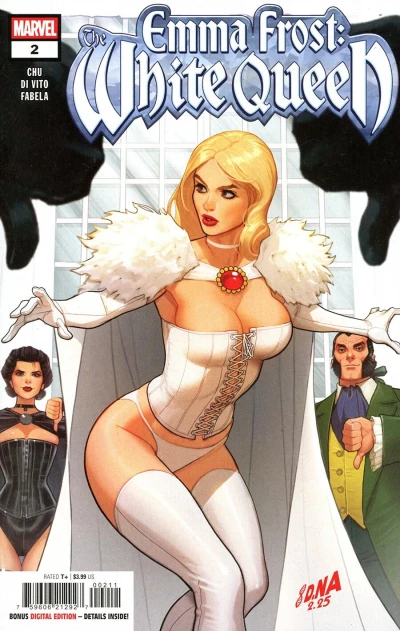 Cover of Issue #2