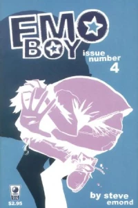The World Hates an Emo Boy