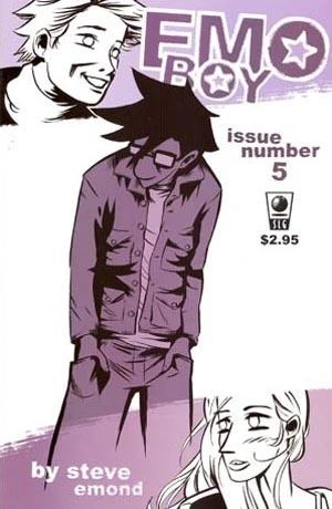 Cover of Homo's the New Hetero