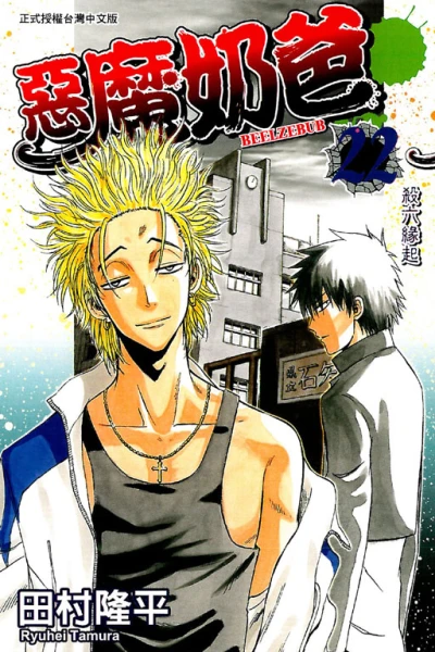 Cover of Vol. 22