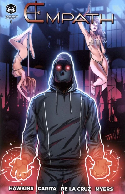 Cover of Issue #2