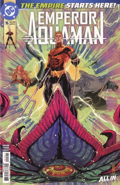 Cover of Issue #15