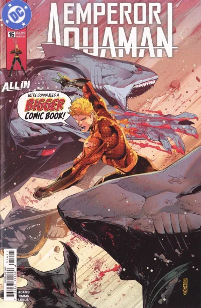 Cover of Issue #16