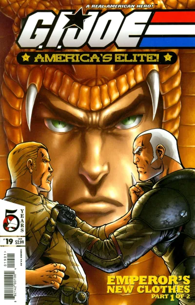 Cover of Emperor's New Clothes, Part 1: All the King's Horses...