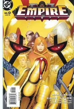 Cover of Issue #0