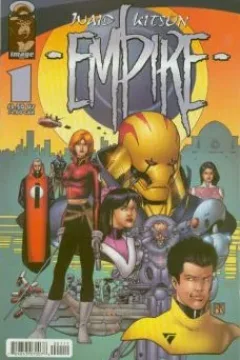 Issue #1