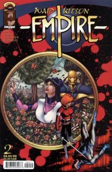 Cover of Issue #2